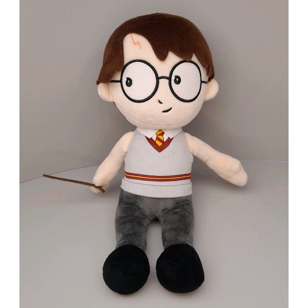 Wizarding World Harry Potter Plush Doll 12" Original School Series Stuffed Toy